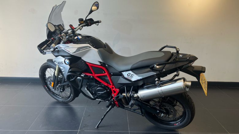BMW F800 GS Rallye